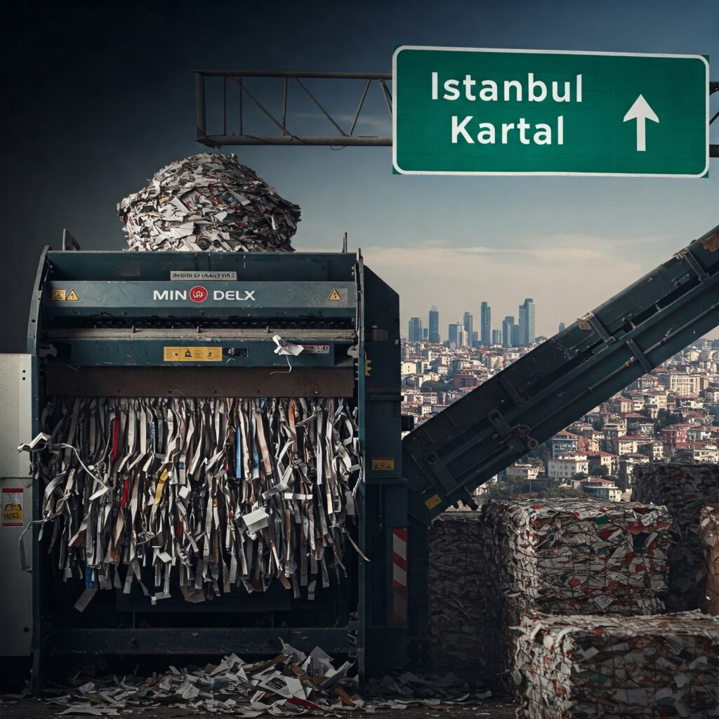 kartal arşiv imha